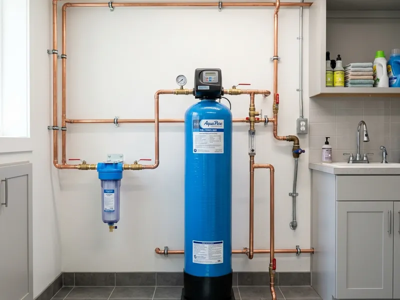 Water Filtration Systems Plumber in Valparaiso, FL